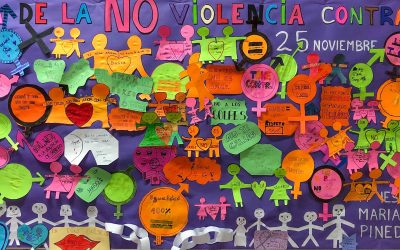 Contra la violencia de género