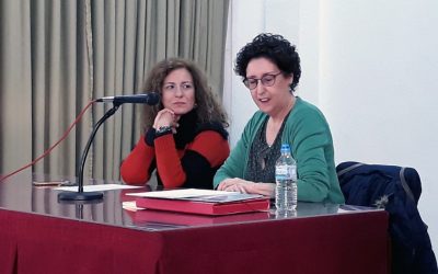 La poeta Trinidad Gan