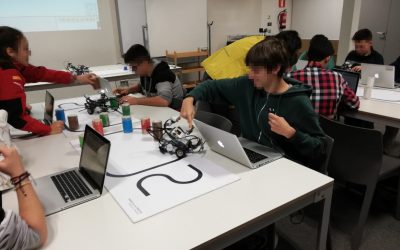 Talleres en el Parque de las Ciencias