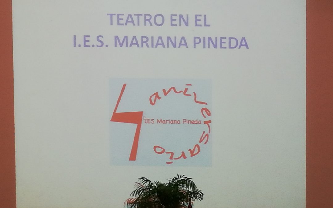 Cuatro décadas de teatro