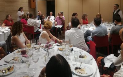 Jubilación de José Carlos Rivas
