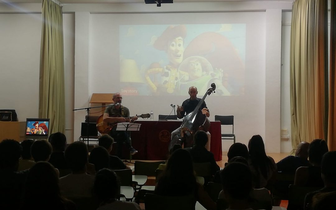 Inauguración del curso 2019-20