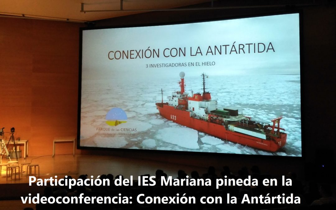 Conexión con la Antártida