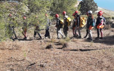 Inmersión lingüística en Complejo Rural El Molinillo