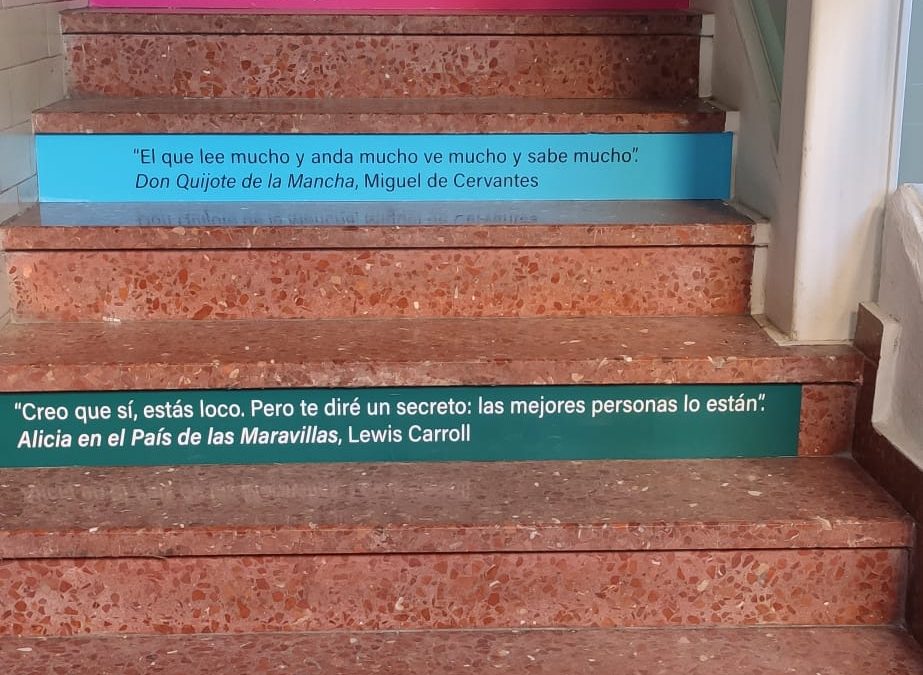 Día del libro 2023