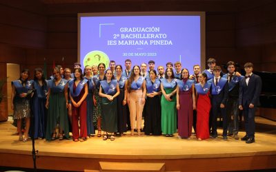 Fotos – Graduación 2º Bachillerato curso 2022/2023