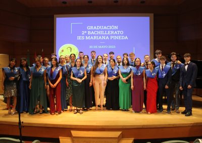 2º Bachillerato A