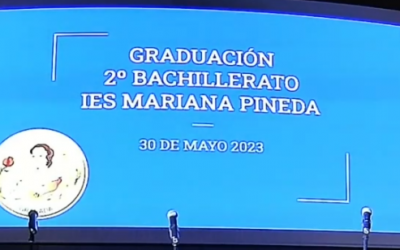 Video – Graduación 2º Bachillerato curso 2022/2023