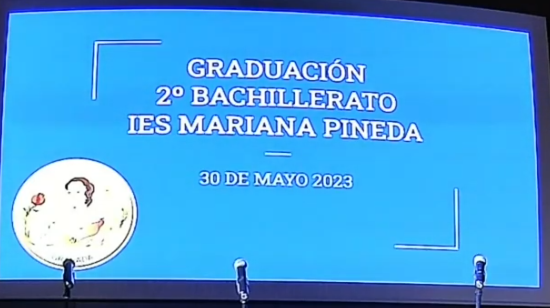 Video – Graduación 2º Bachillerato curso 2022/2023