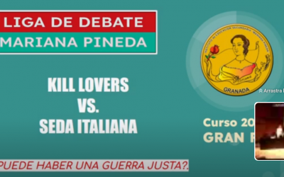 Final Torneo de Debate Mariana Pineda