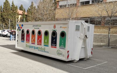 Nos visita el EcoparqueMóvil