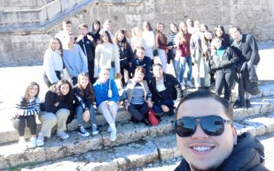 VISITA AL MONASTERIO DE LA CARTUJA Y HOSPITAL REAL