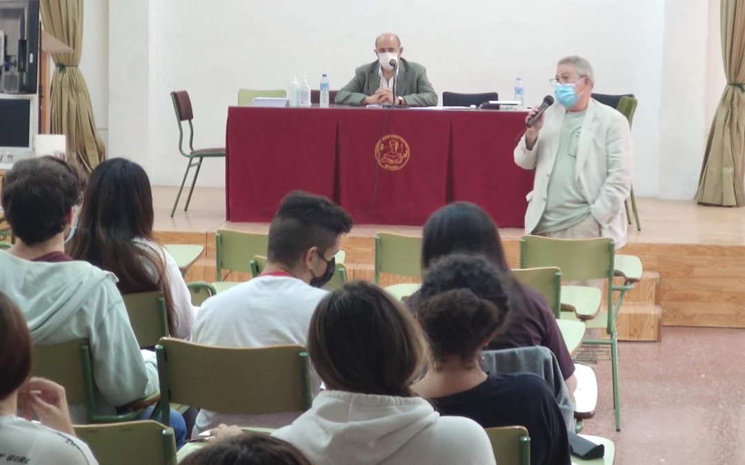 Acto de inauguración del curso académico 2021/2022