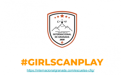 “GIRLS CAN PLAY”