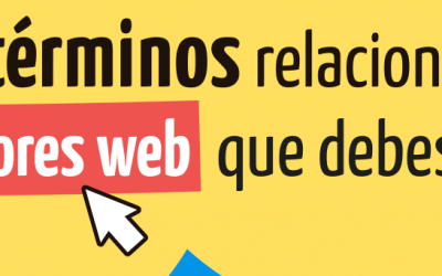 Términos relacionados con navegadores web